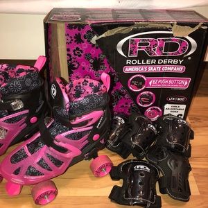 Roller Derby Skates
